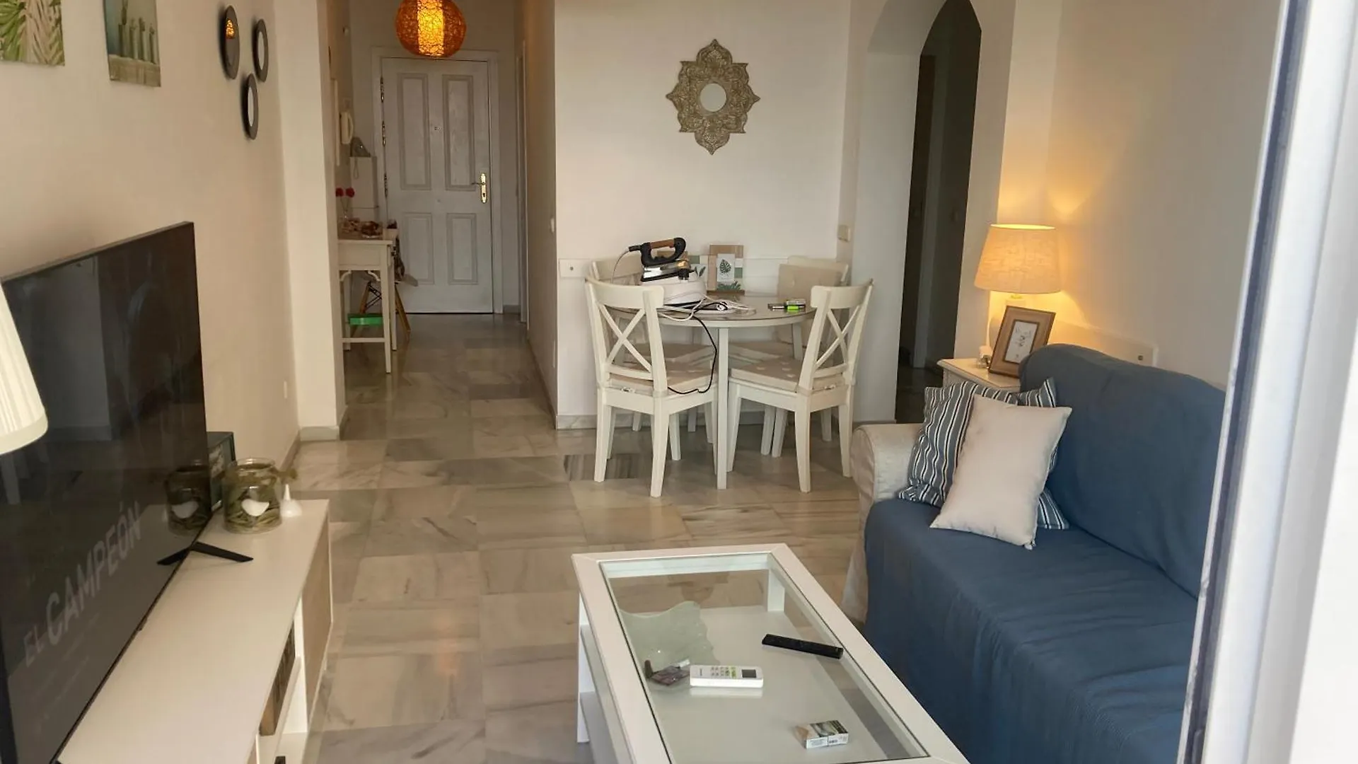 Apartment Holidays Beach Estepona