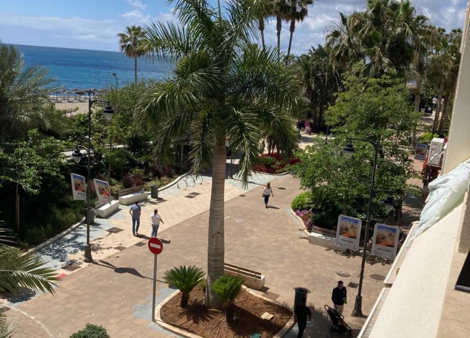 Διαμέρισμα Holidays Beach Εστεπόνα Ισπανία