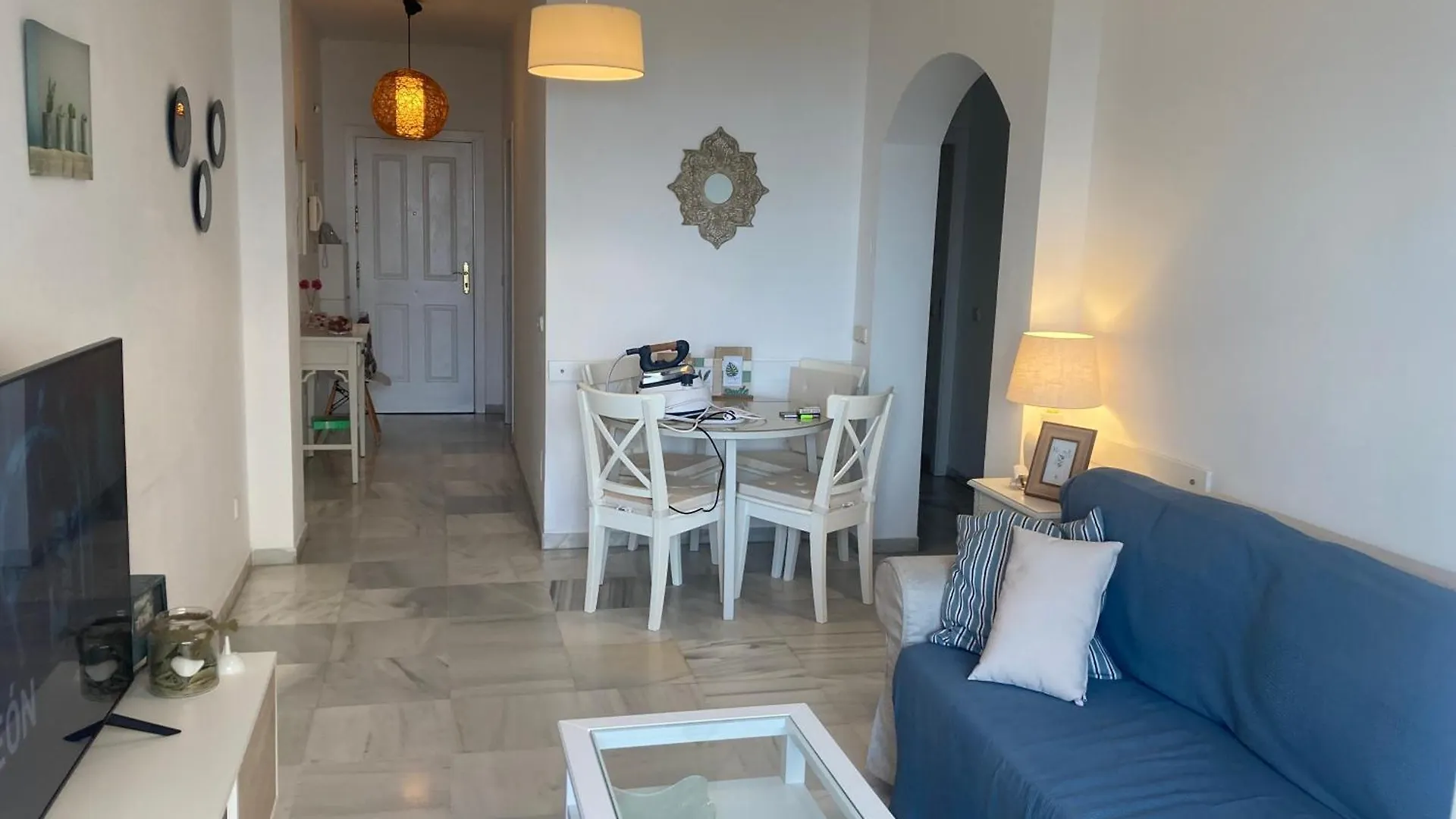 Holidays Beach Estepona location